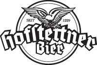 Das Logo der Brauerei Brauerei Hofstetten wird hier gezeigt.