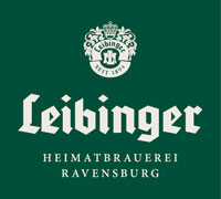 Das Logo der Brauerei Brauerei Max Leibinger wird hier gezeigt.