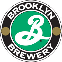 Das Logo der Brauerei The Brooklyn Brewery (Kirin Holdings) wird hier gezeigt.