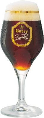 Das Bier Barre Dunkel wird hier als Produktbild gezeigt.