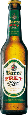 Das Bier Barre - Frey Bier wird hier als Produktbild gezeigt.