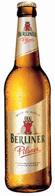 Das Bier Berliner Pilsner wird hier als Produktbild gezeigt.