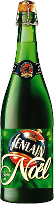 Das Bier Duyck - Jenlain Bière de Noël wird hier als Produktbild gezeigt.