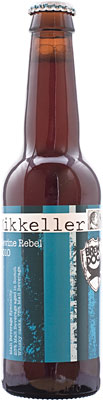 Das Bier BrewDog Mikkeller Devine Rebel 2010 wird hier als Produktbild gezeigt.
