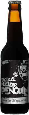 Das Bier BrewDog Tactical Nuclear Pengiun wird hier als Produktbild gezeigt.