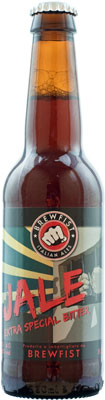 Das Bier BrewFist Jale Extra Special Bitter wird hier als Produktbild gezeigt.