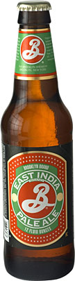 Das Bier Brooklyn East India Pale Ale wird hier als Produktbild gezeigt.
