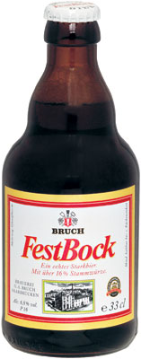 Das Bier Bruch FestBock wird hier als Produktbild gezeigt.