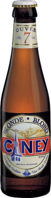 Das Bier Ciney Blond wird hier als Produktbild gezeigt.