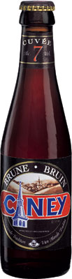 Das Bier Ciney Bruin wird hier als Produktbild gezeigt.