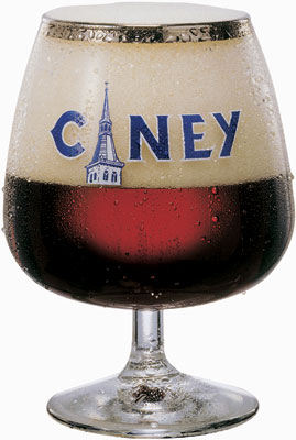 Das Bier Ciney Bruin wird hier als Produktbild gezeigt.