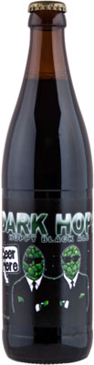 Das Bier Dark Hops wird hier als Produktbild gezeigt.