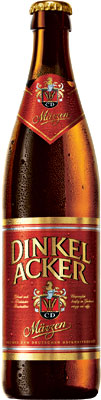 Das Bier Dinkelacker Märzen wird hier als Produktbild gezeigt.