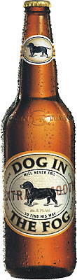 Das Bier Dog In The Fog wird hier als Produktbild gezeigt.