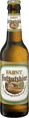Das Bier Farny Hofgutsbier wird hier als Produktbild gezeigt.