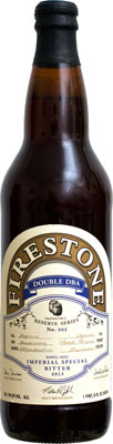Das Bier Firestone Double DBA Imperial Special Bitter 2013 wird hier als Produktbild gezeigt.