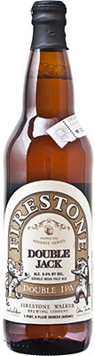 Das Bier Firestone Walker Double Jack Double IPA wird hier als Produktbild gezeigt.