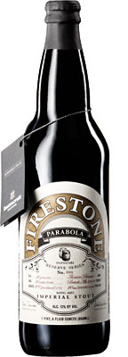 Das Bier Firestone Walker Parabola wird hier als Produktbild gezeigt.