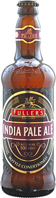 Das Bier Fullers India Pale Ale wird hier als Produktbild gezeigt.