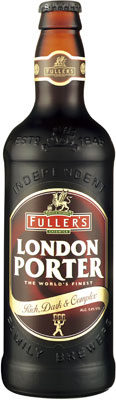 Das Bier Fuller’s London Porter wird hier als Produktbild gezeigt.