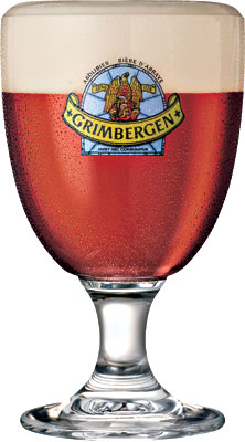 Das Bier Grimbergen Cuvée de l