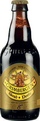 Das Bier Grimbergen Goud 8° wird hier als Produktbild gezeigt.