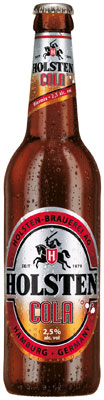 Das Bier Holsten Cola wird hier als Produktbild gezeigt.