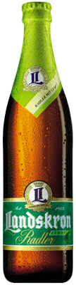 Das Bier Landskron Radler wird hier als Produktbild gezeigt.