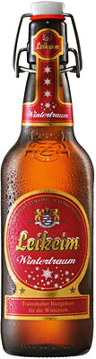 Das Bier Leikeim Wintertraum wird hier als Produktbild gezeigt.