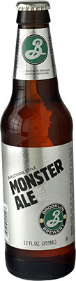 Das Bier Monster Ale wird hier als Produktbild gezeigt.