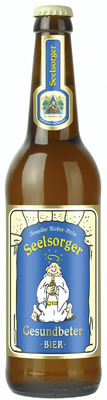 Das Bier Neuzeller Kloster-Bräu Seelsorger wird hier als Produktbild gezeigt.