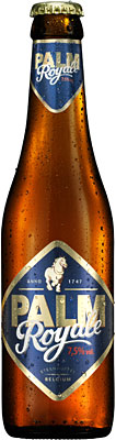 Das Bier Palm Royale wird hier als Produktbild gezeigt.