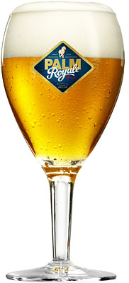 Das Bier Palm Royale wird hier als Produktbild gezeigt.