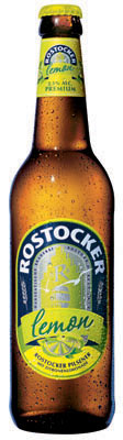 Das Bier Rostocker Lemon wird hier als Produktbild gezeigt.