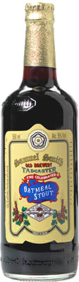 Das Bier Samuel Smith Oatmeal Stout wird hier als Produktbild gezeigt.