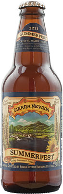 Das Bier Sierra Nevada - Summerfest wird hier als Produktbild gezeigt.