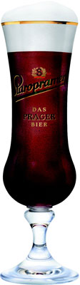 Das Bier Staropramen Dark (Černý) wird hier als Produktbild gezeigt.