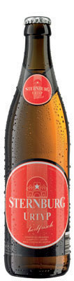 Das Bier Sternburg Urtyp wird hier als Produktbild gezeigt.
