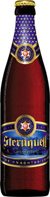 Das Bier Sternquell Weihnachtsbier wird hier als Produktbild gezeigt.