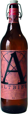 Das Bier Stiegl Monatsbier  Altbier wird hier als Produktbild gezeigt.