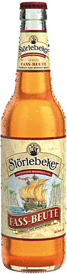 Das Bier Störtebeker Fass-Beute wird hier als Produktbild gezeigt.