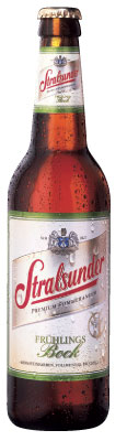 Das Bier Stralsunder - Frühlingsbock wird hier als Produktbild gezeigt.