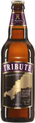 Das Bier Tribute wird hier als Produktbild gezeigt.