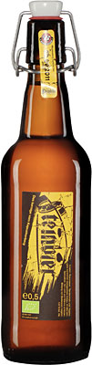 Das Bier Gusswerk Urban-Kellers Steinbier wird hier als Produktbild gezeigt.
