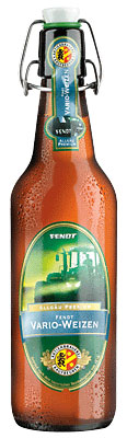 Das Bier Vario-Weizen wird hier als Produktbild gezeigt.