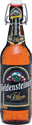 Das Bier Kaiser Bräu - Veldensteiner Premium Pils wird hier als Produktbild gezeigt.